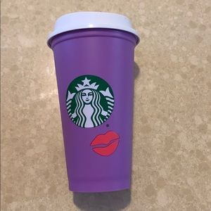 Starbucks valentines hot cup